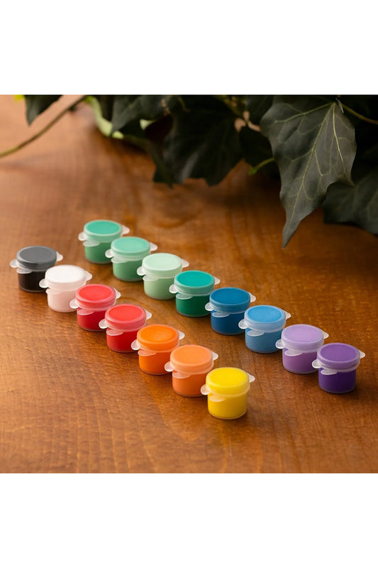 Stitch Figür Boyama Seti – 2’li Figür, Fırça ve Boyalar Dahil