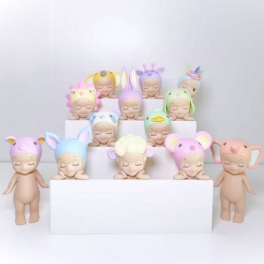 Sonny Angel Figür – Dreaming Serisi (Rastgele Figür)