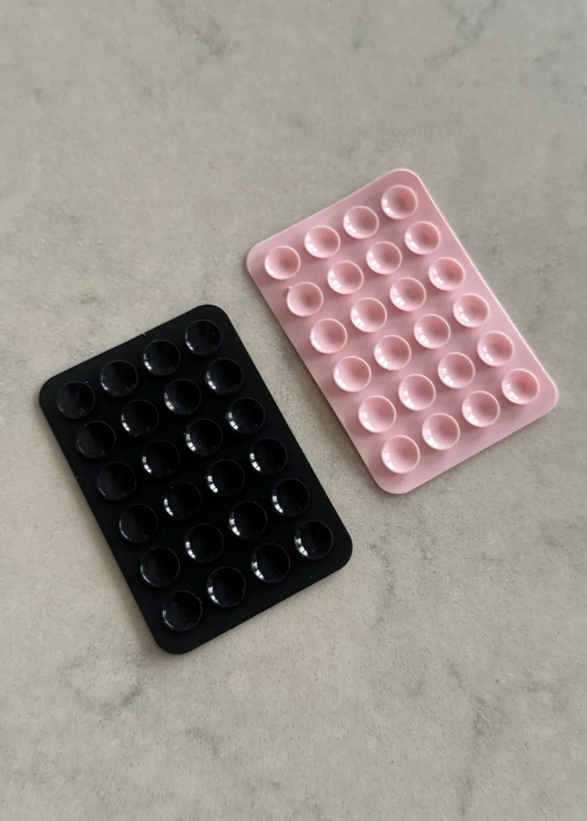 Silikon Vantuzlu Telefon Arkası Tutucu