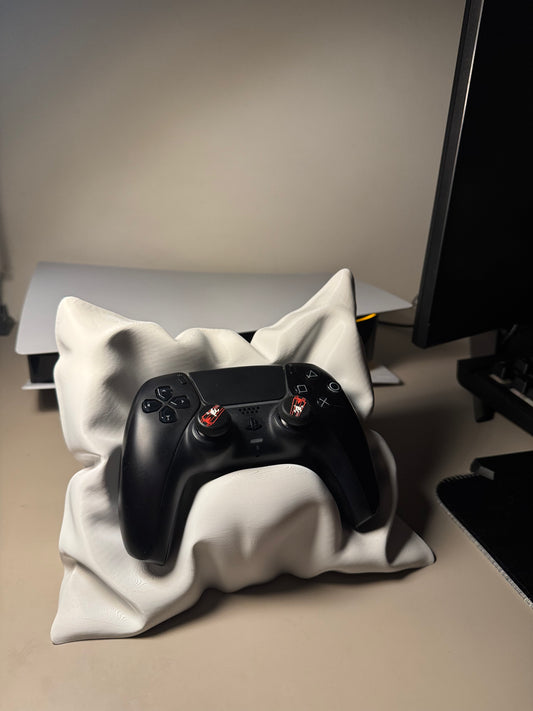 Yastık Şeklinde PS & Xbox Kol Tutacağı – Konforlu Oyun Standı