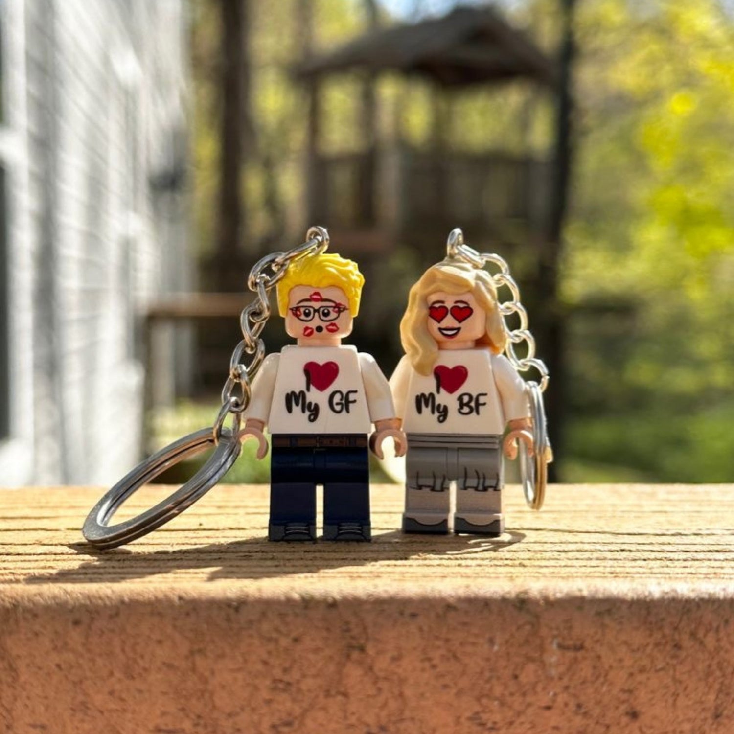 Kişiye Özel Lego