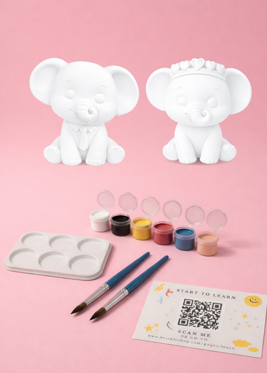 Couple Fil Boyama Seti