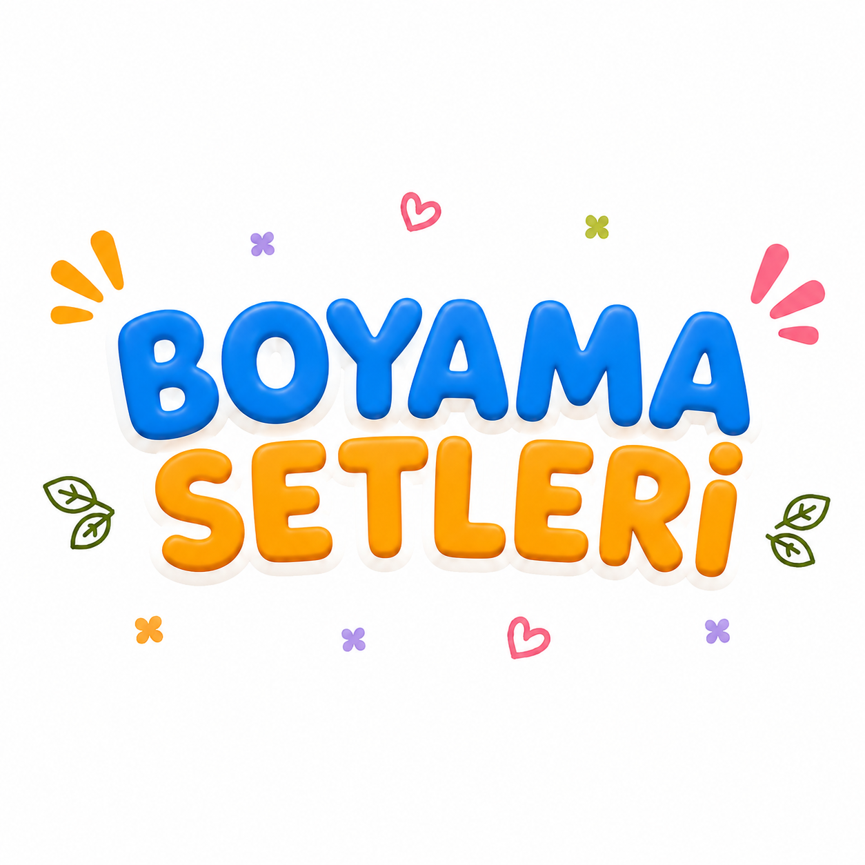 Boyama Setleri