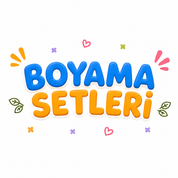 Boyama Setleri