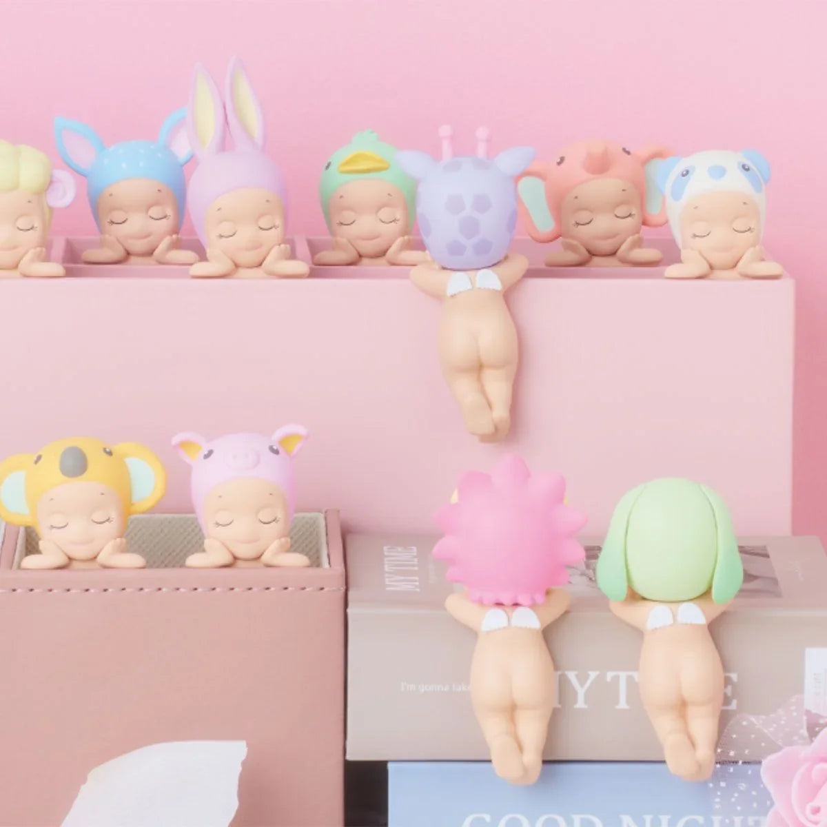 Sonny Angel Figür – Dreaming Serisi (Rastgele Figür)