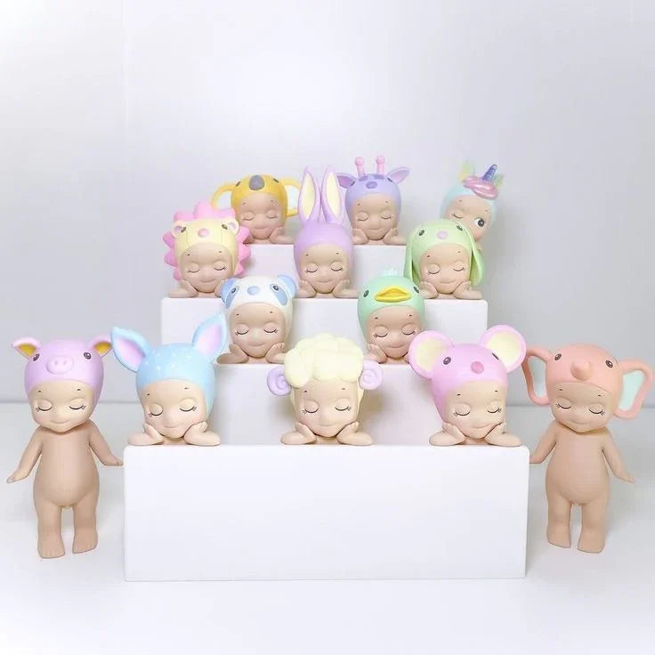 Sonny Angel Figür – Dreaming Serisi (Rastgele Figür)