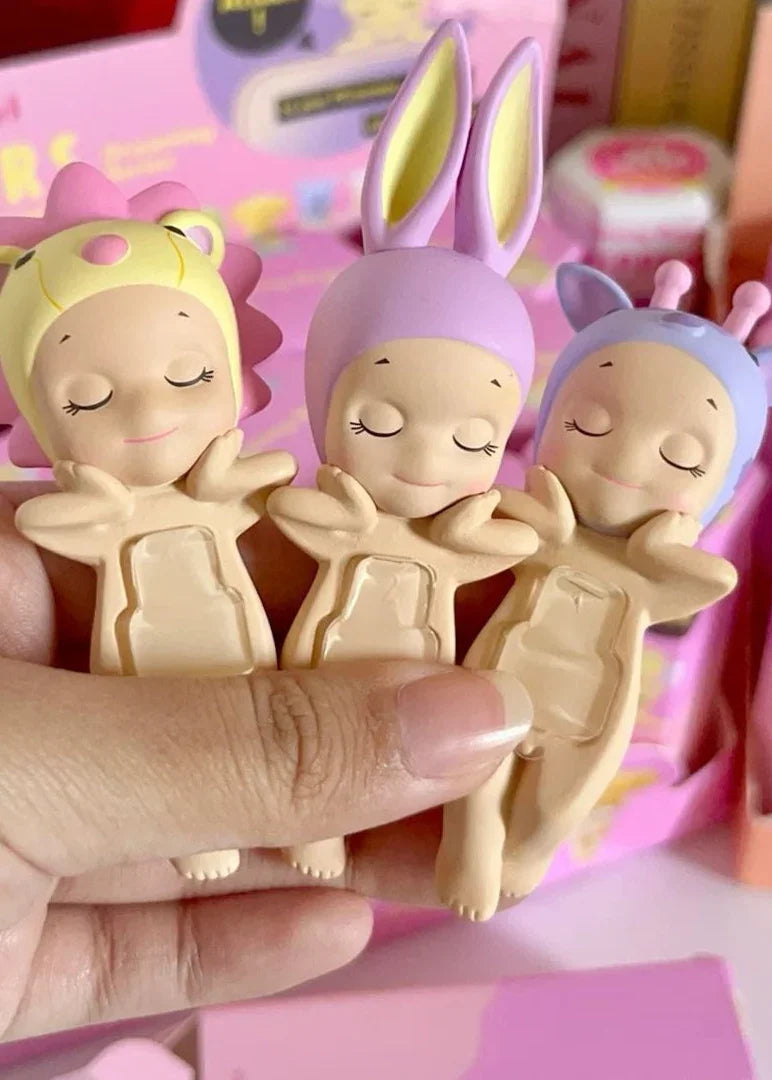 Sonny Angel Figür – Dreaming Serisi (Rastgele Figür)