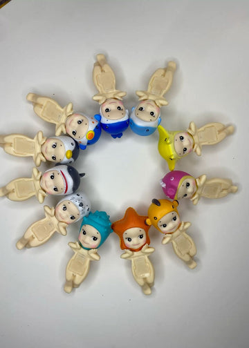 Sonny Angel Figür –  Marine Serisi (Rastgele Figür)