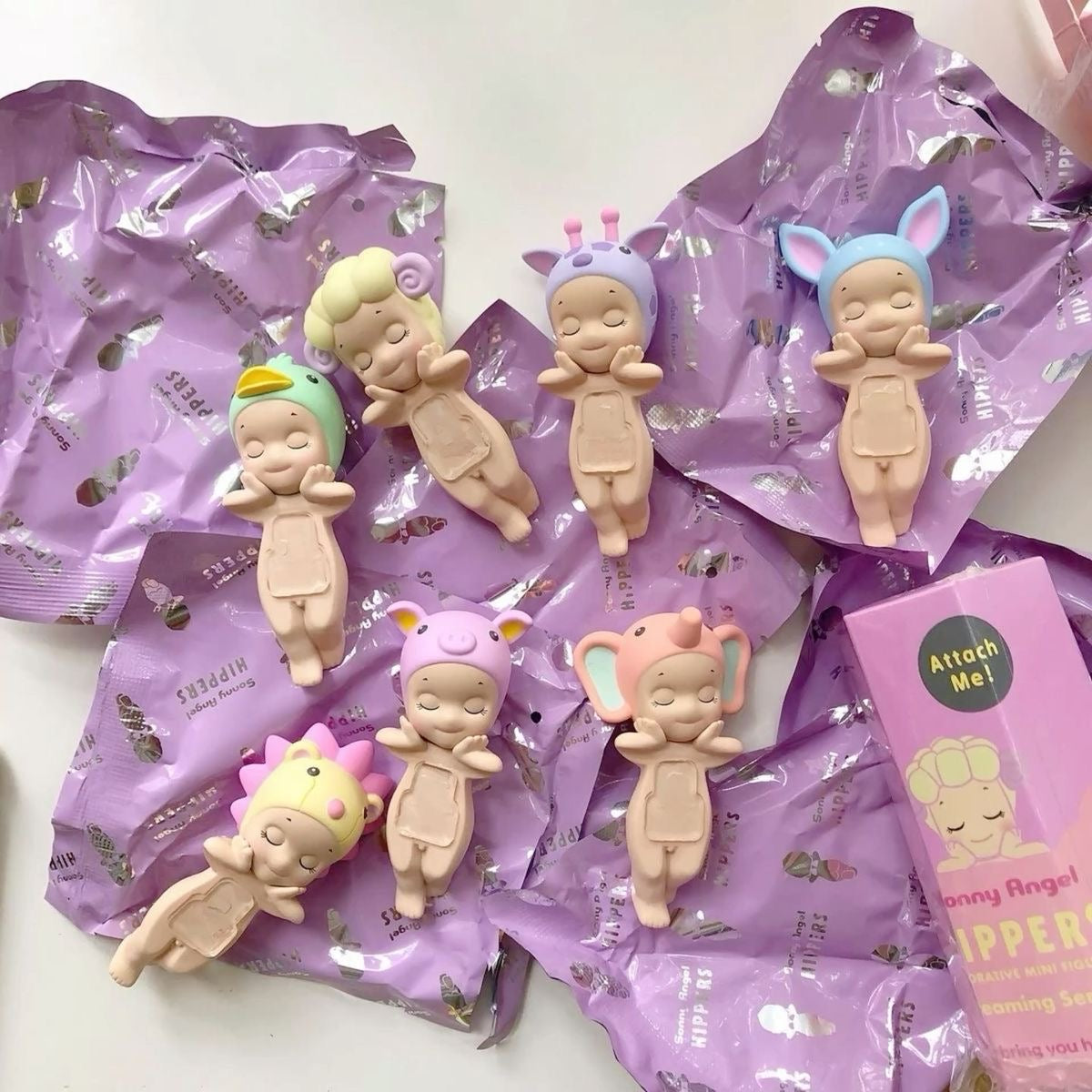 Sonny Angel Figür – Dreaming Serisi (Rastgele Figür)