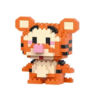 Tigger LEGO Bricks Seti (DIY – Kendin Yap)