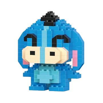 Eeyore Bricks Seti (DIY – Kendin Yap)