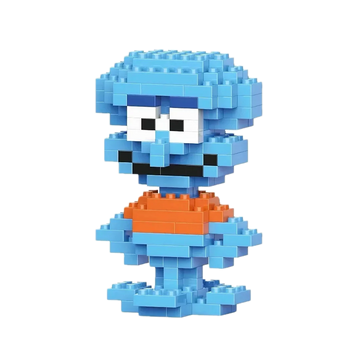 Squidward Bricks Seti (DIY – Kendin Yap)