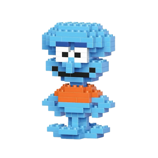Squidward Bricks Seti (DIY – Kendin Yap)