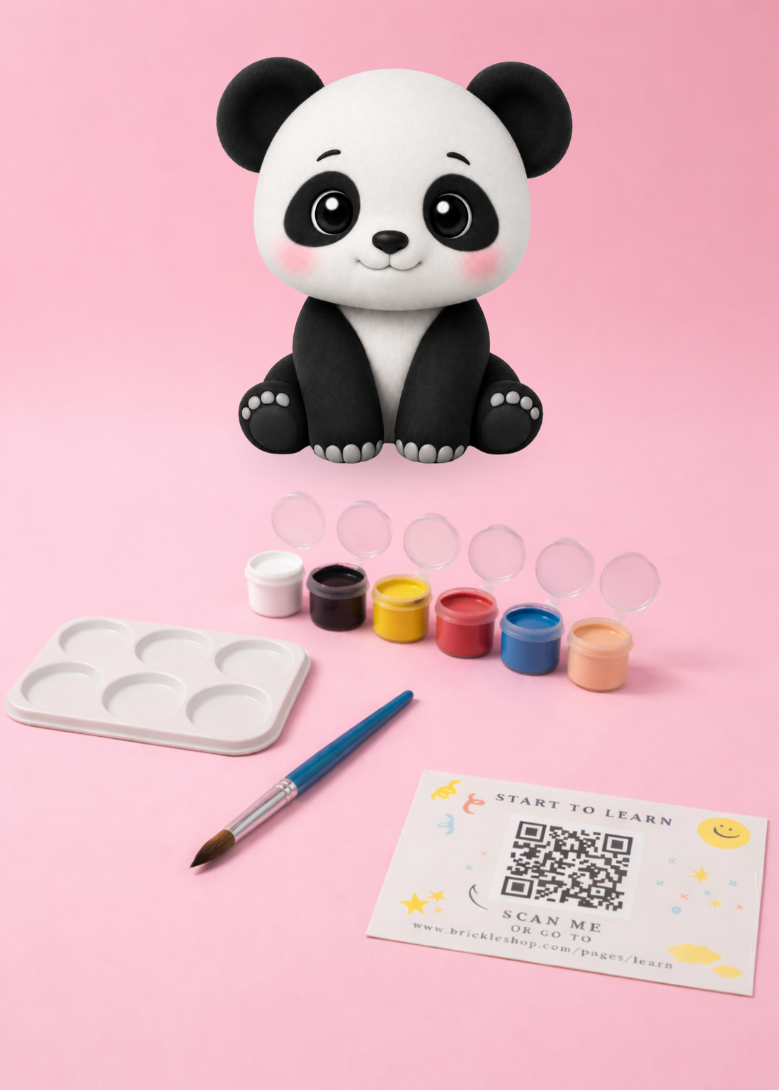Bambu - (Panda)